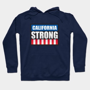 California Strong Hoodie